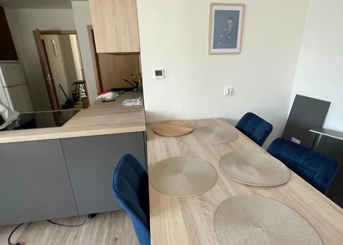 Sonnblick 2 Appartement Mikulov
