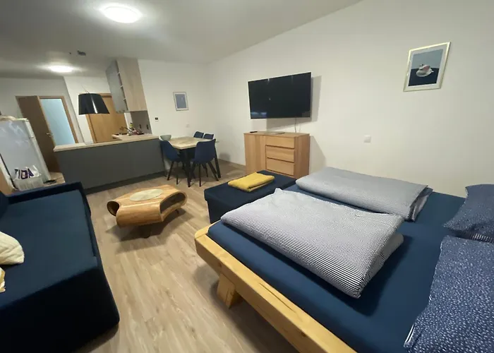 Appartement Sonnblick 2 *